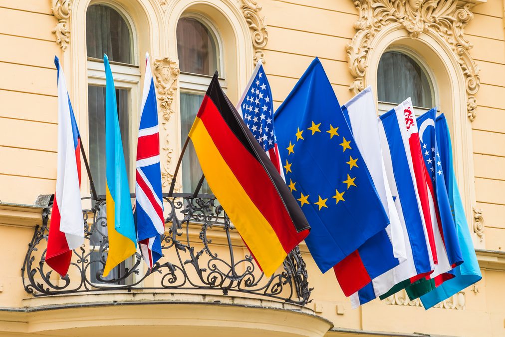 Koreaner in Europa