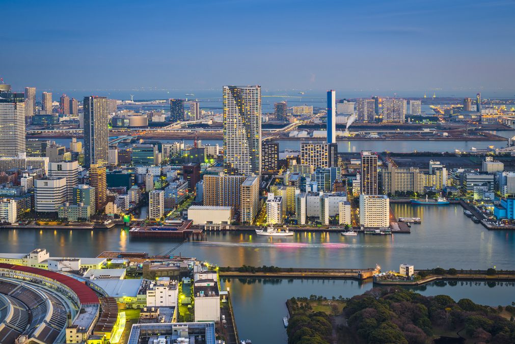 Thailänder in Japan