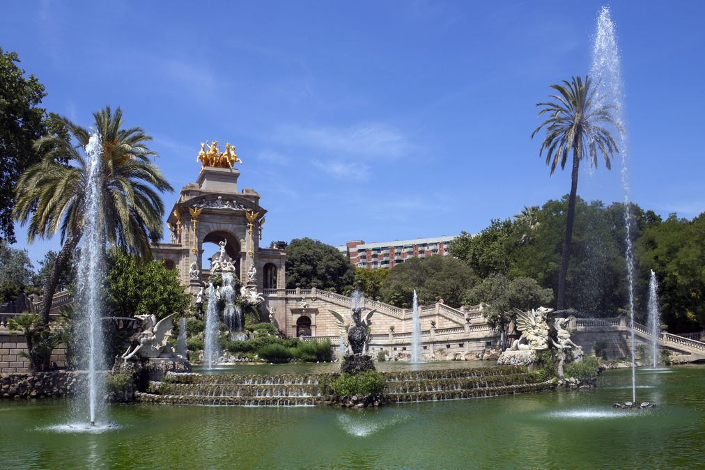 Briten in Spanien